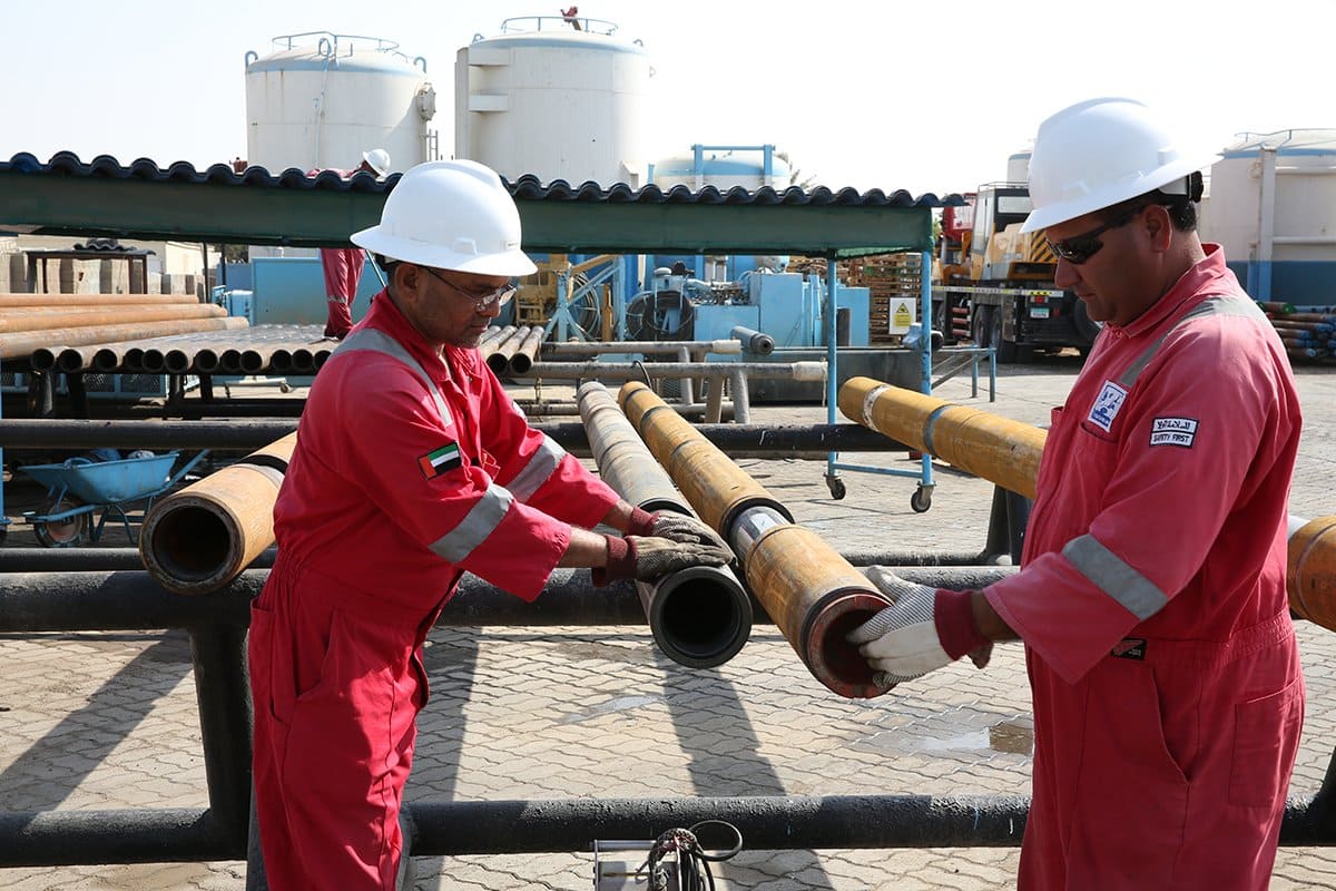 Gulf Oilfield Supplies & Services (GOSS) Media Center